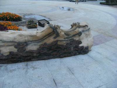 安徽仿真木-安徽仿真榕樹011 -安徽滁州裕成藝術景觀工程-園林假山 產品展示(安徽假山/安徽園林假山、安徽GRC假山/安徽塑石假山、安徽仿真木/安徽真石漆)-金泉網